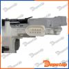 Serrure de porte gauche pour VW | EZC-WW-013, 3C1837015A